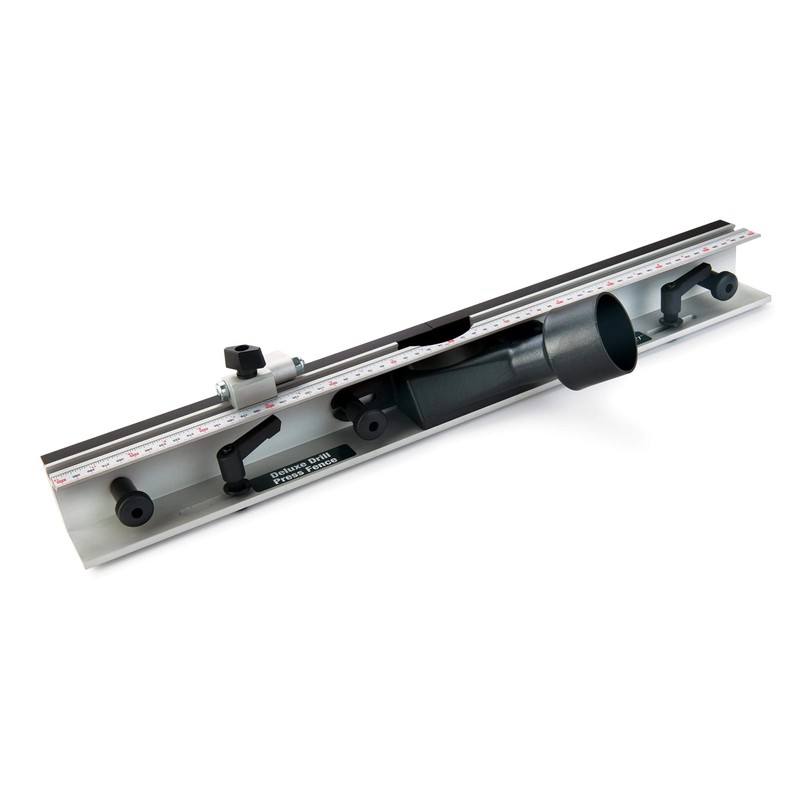 WoodRiver Deluxe Drill Press Fence