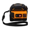 Laser Tape Measure High Accuracy ABS Housing Manganese Steel Digital