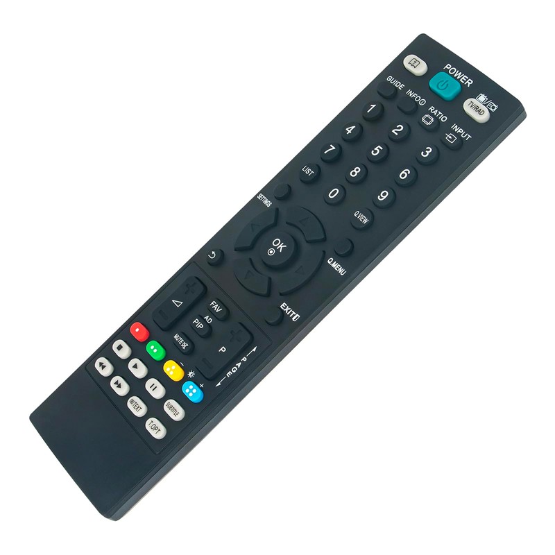 AKB73655822 Replacement Remote Control for LG LCD TV M2232 M2252