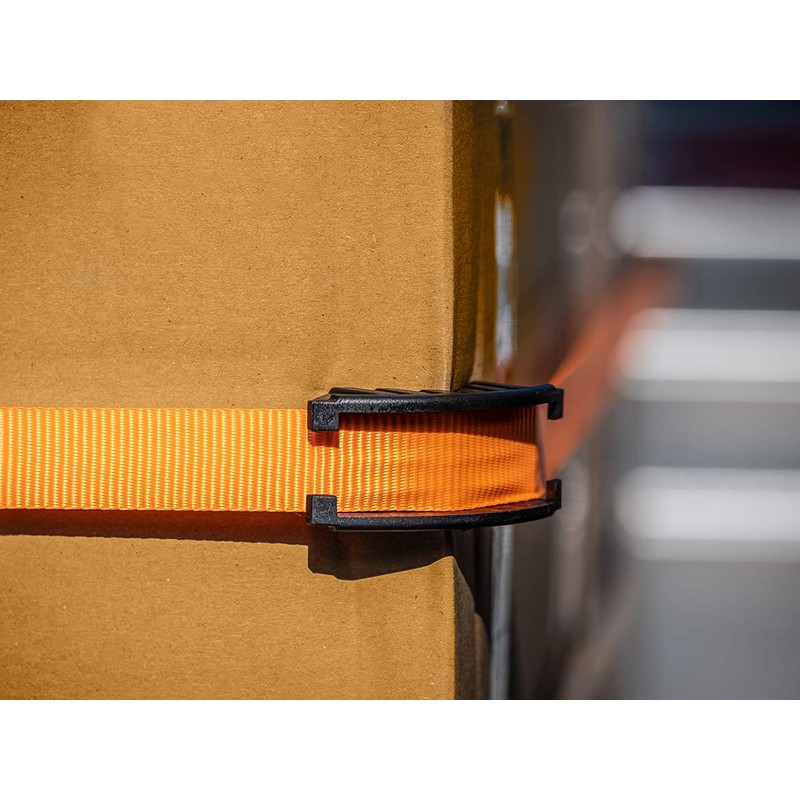 LAS Spanngurt mit Ratsche 25mm x 5m 0.5T