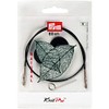 Prym Circular Knitting Needle, Metal, Multicoloured, 100 cm