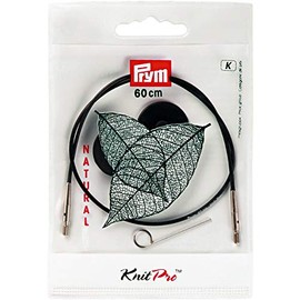 Prym Circular Knitting Needle, Metal, Multicoloured, 100 cm