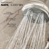 Speakman Napa S-2007-BN Shower Head, 2.5 GPM, Brushed Nickel