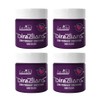 La Riche Directions Semi Permanent Hair Colour, Pack of 4