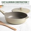 Goodful 11-Inch All-in-One Nonstick Multipurpose Pan, 4.4-Quart Capacity