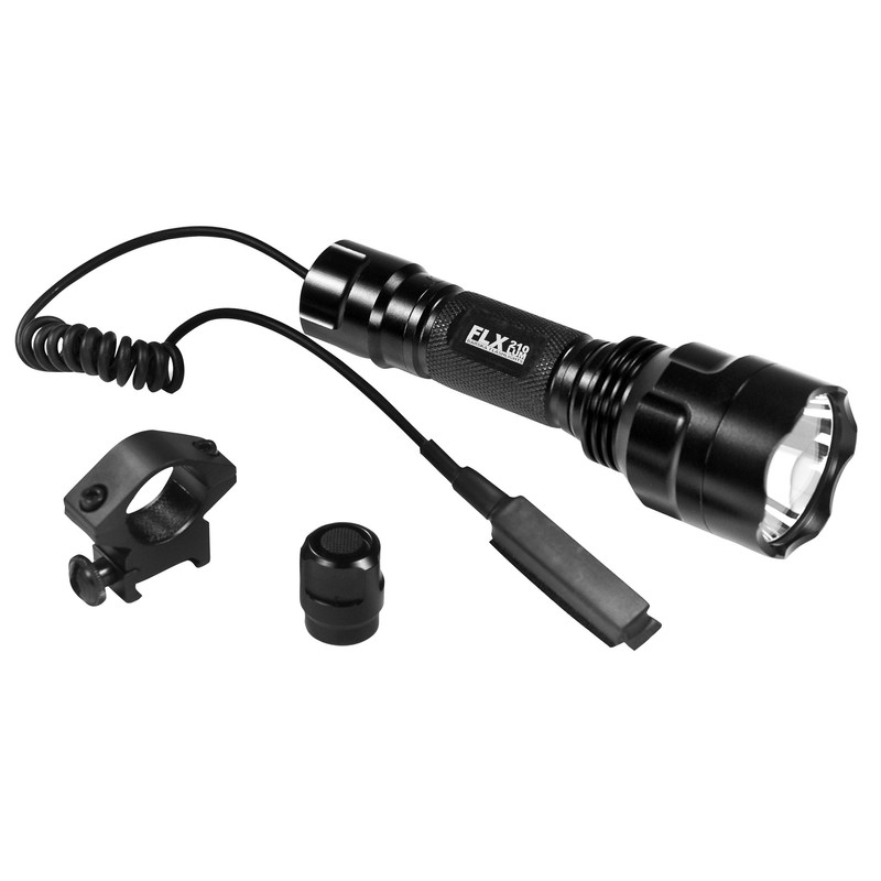 BARSKA 210 Lumen LED Flashlight