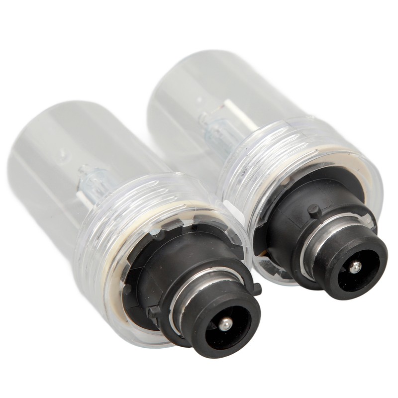 2pcs Headlight Bulb 35W 7000LM Bright Headlamp Bulbs Replacement for