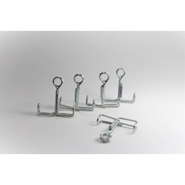 Pinch Clamp, Pack of 5