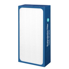 1Pack Classic 400 Series Replacement Filter,Compatible with Blueair 400 Series Air Purifier Filter,2-in-1Pre-Filter H13 Ture HEPA Filter,Part #480i,402,403,405,410,450E Replacement Filter (400 1 Blue)