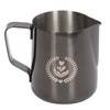 Frothing Cup 600ml 304 Stainless Steel Thickened Milk Frothing Jug