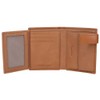 Pepe Jeans Cracker Vertical Wallet with Card Slot and Click