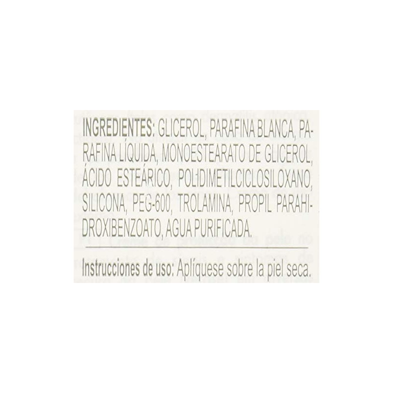Dexeryl Crema Hidratante Emoliente para Piel Seca, 250g
