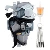 Carbman Carb Fits 16100-KPS-902 Carburetor For Honda 2003 2004 2005