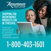Assurance Unisex Premium Quilted Underpad, Maximum Absorbency, L (18 Count)