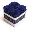 ROSEMARIE SCHULZ Heidelberg Individual Rose Box with Infinity Roses and