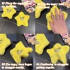 AOUZOVLI Angry Star Toy, Angry Star Angry Starfish Toy, Angry