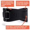 Weight Lifting Belt - Elite Body Squad Pro Quality Neoprene