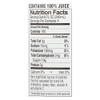 Just Blueberry Juice, 32 Fl Oz (Pack of 6)