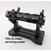 Brightstone Forge Model Train Servicing and Repair Stand. Adjustable. Gauge/Scale