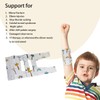 Cubital Tunnel Elbow Splint,Splints and arm restraints, elbow immobilizers for