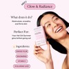 Skin Control Glow & Radiance Ice Facial Roller Sachets –