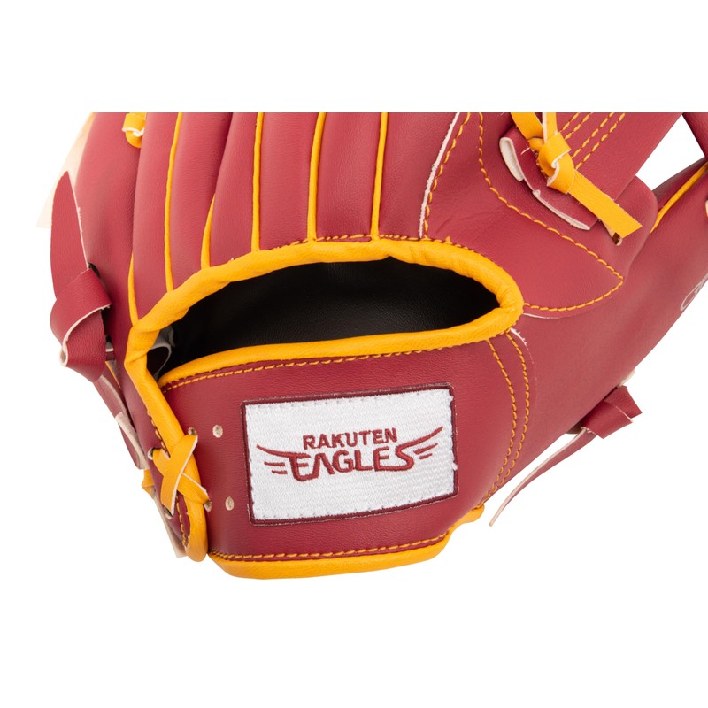 Rakuten Golden Eagles x GP Baseball Gloves Soft General All