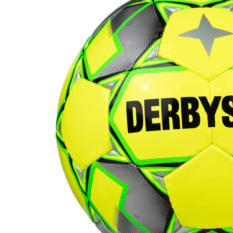 DERBYSTAR Futsal Ball No. 4 Ball BASIC PRO TT FUTSAL