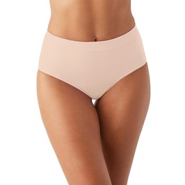 Wacoal womens B-smooth Panty briefs underwear, Sand, Medium US