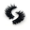 Arison Lashes (1 Pair) 3D 100% Handmade Synthetic Eyelashes Siberian
