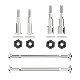 1/10 Y10401-2 RC Car Accessories consumable Parts Bag for HS10422