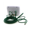 1aTTack.de Netzwerkkabel CAT 5e folien und geflechtgeschirmt SFTP Netzwerk Patch-Kabel