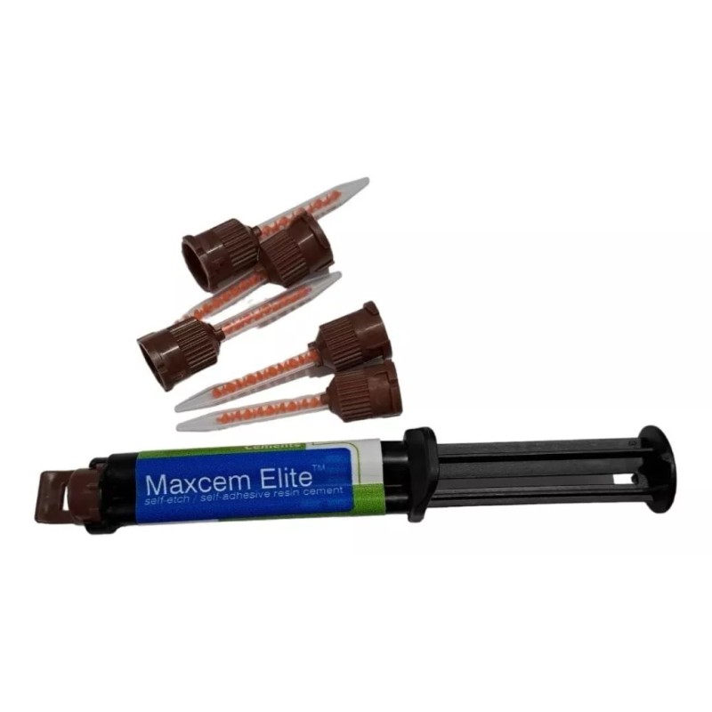 Kerr Cemento Dual Maxcem Elite 5gr Kerr