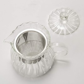 Ruffle Teapot Small T – 770573 