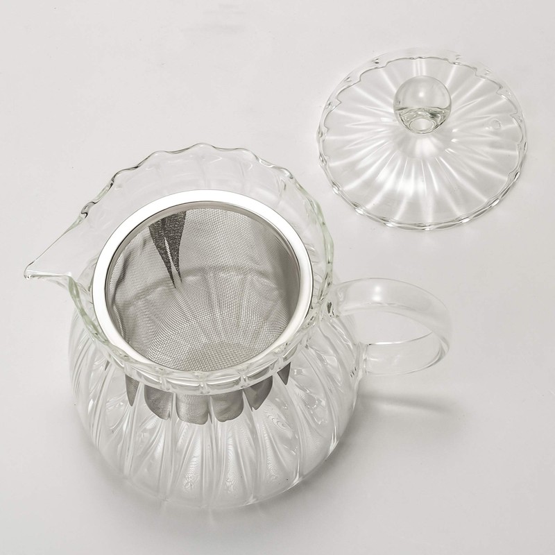 Ruffle Teapot Small T – 770573 
