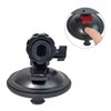ICOM MBF-1 Compatible Gel Base Car Mount Base Controller Mount