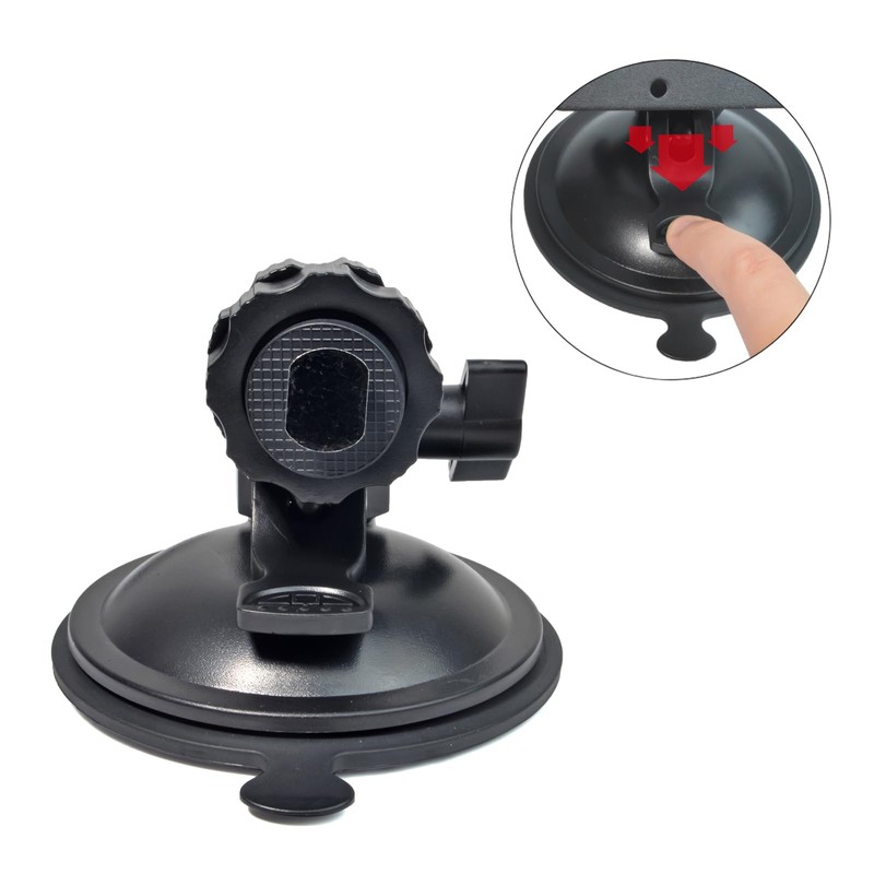 ICOM MBF-1 Compatible Gel Base Car Mount Base Controller Mount