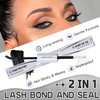 Lash Bond and Seal Lash Clusters Glue Eyelash Glue for