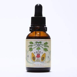 Papaya Flower Essence "Chandoule" 0.7 fl oz (20 ml)