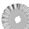 5Pcs Cloth Cutting Knife Blade Paper Cloth Hob Rolling Cutter