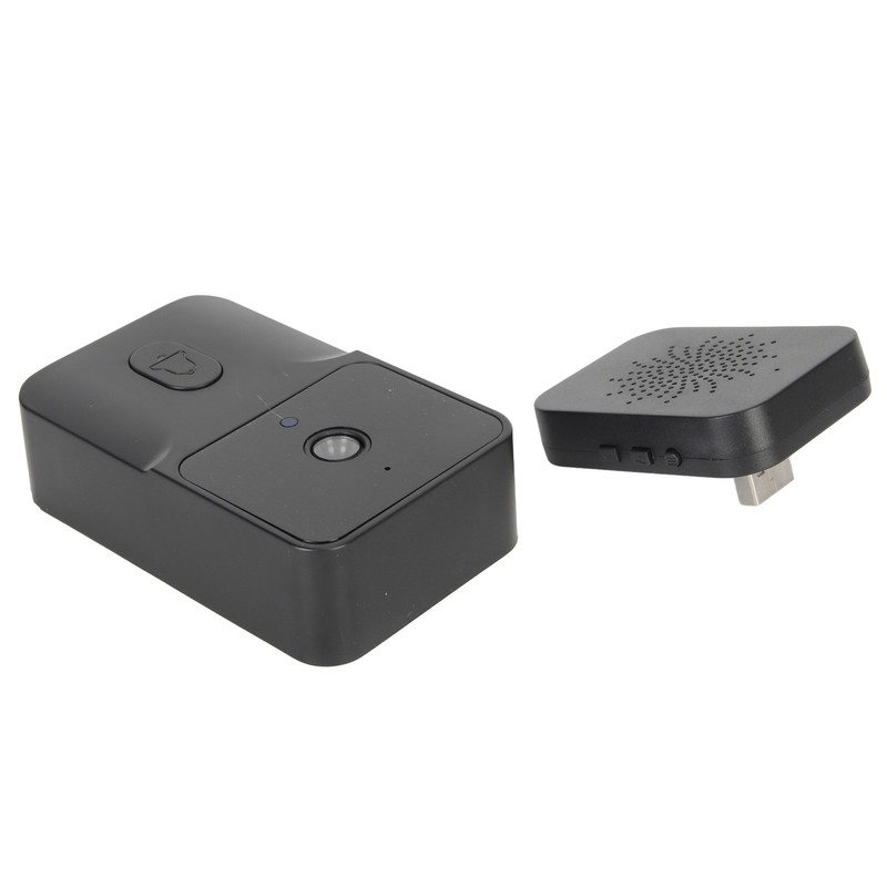 WIFI Video Door Bell HD 1080P IR Night Vision Remote