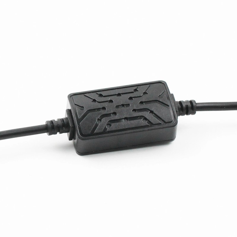 MGT H11 H8 H9 LED Headlight High/Low Beam Aluminum casing