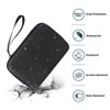 SUPVAN T50M Pro Label Maker Storage Case, Waterproof and Shockproof,