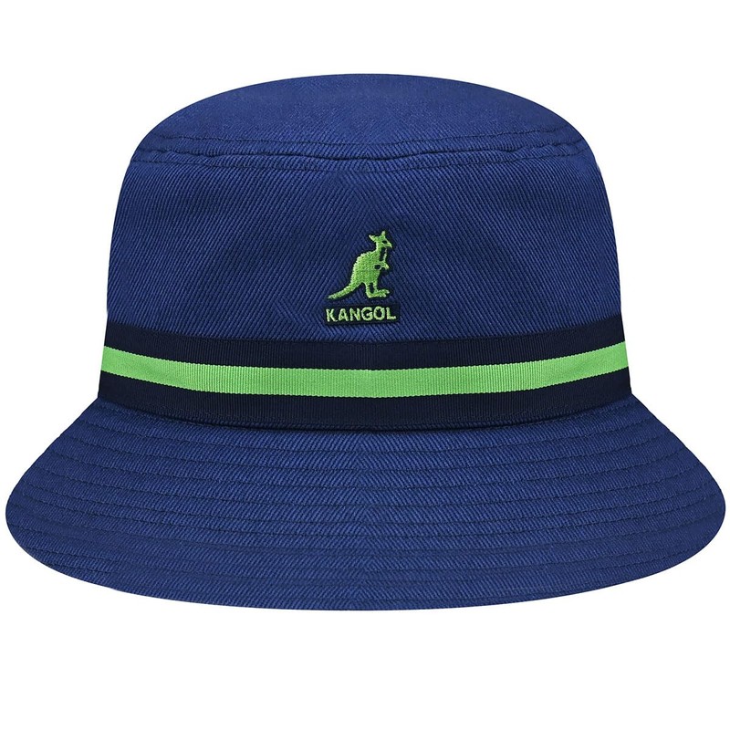 Kangol Stripe Lahinch, Marino, L