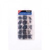 Blue Spot 40520 SAE Nitrile O-Ring Set - Black (225-Piece)