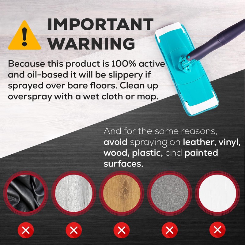 Blaze Away Commercial Air Freshener & Odor Eliminator for Strong