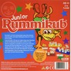 IDEAL | Rummikub Junior: The fast-moving numbers game which develops
