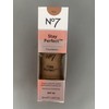 No7 Stay Perfect Foundation, 30ml, Dune