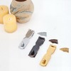 Polished Brass Hasp Lock for Home Or Marine Use 5