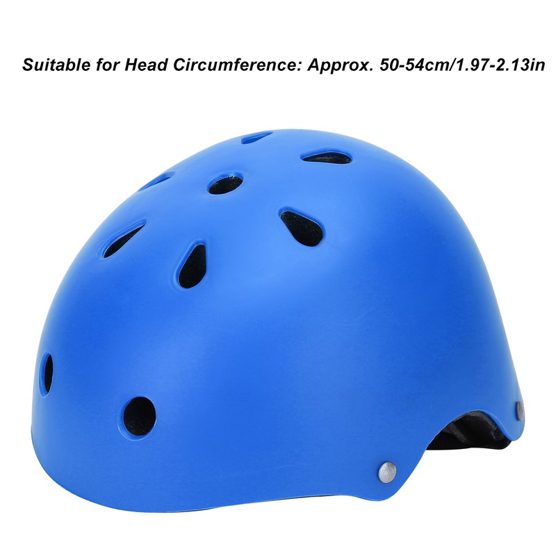 Adjustable Kid Helmet Safety Hat Protective Gear Head Protection for