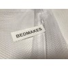 Bed Makeup Net for Pipe Pillows, Inner Bag, 16.9 x